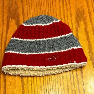 Hollister winter hat